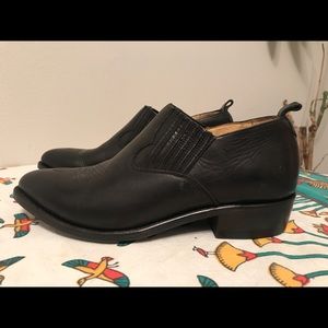 Frye Ankle Boots!